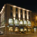 Hotel Pestalozzi Lugano