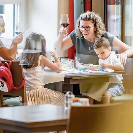 Hotel Pestalozzi Lugano