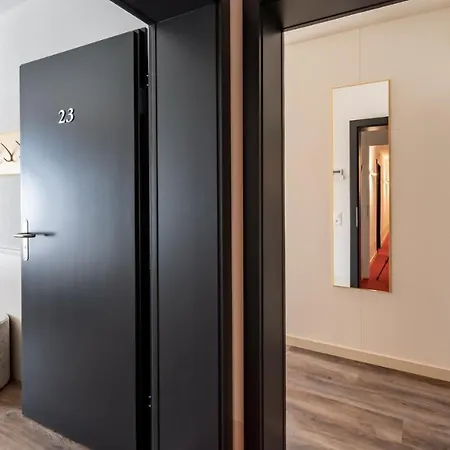 Pestalozzi Hotel Lugano