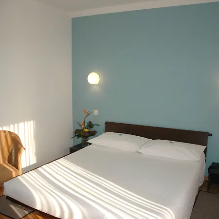 Pestalozzi Hotel Lugano