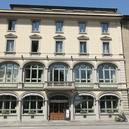Pestalozzi Лугано