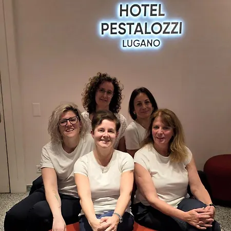 Pestalozzi 2* Лугано