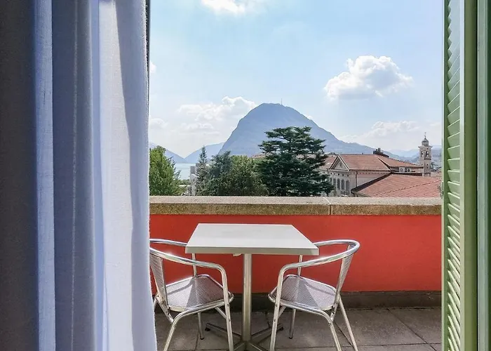 Pestalozzi 2* Lugano