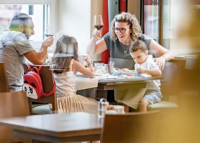 Hotel Pestalozzi Lugano