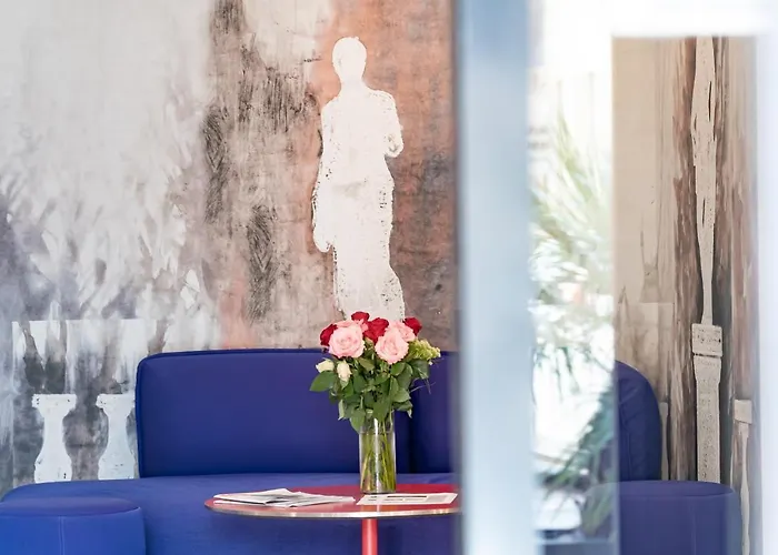 Hotel Pestalozzi Lugano