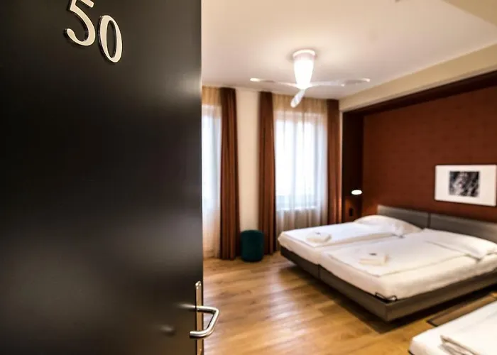 Hotel Pestalozzi Lugano