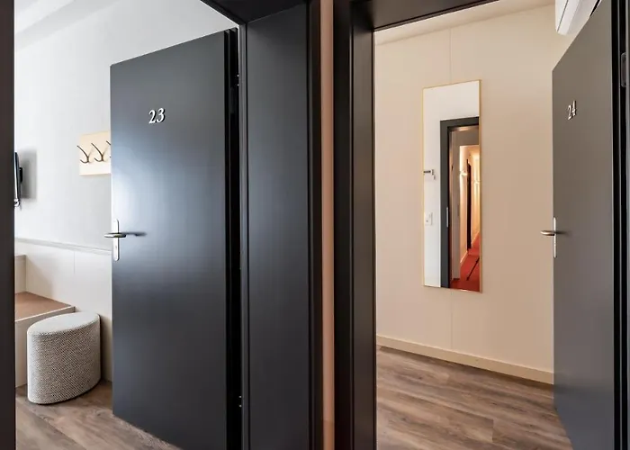 Pestalozzi Hotel Lugano