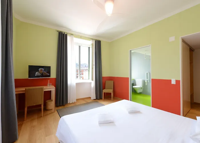 Hotel Pestalozzi 2*