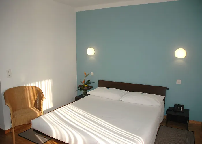 Pestalozzi Hotel Lugano