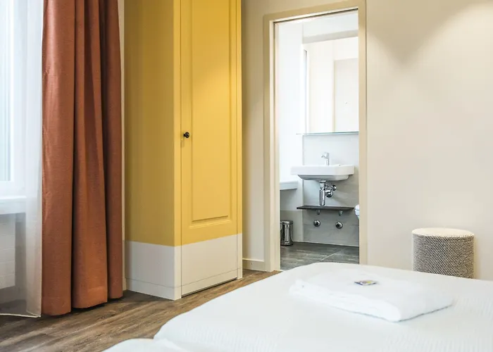 Pestalozzi Hotel Lugano