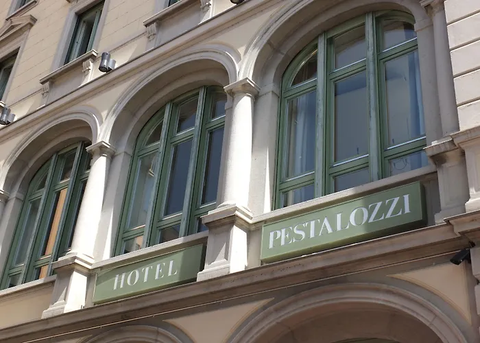 Pestalozzi 2* Lugano