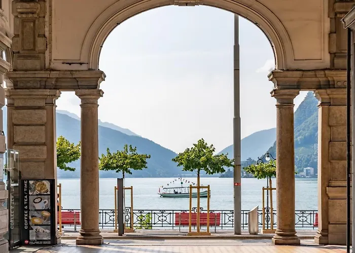 Hotel Pestalozzi Lugano