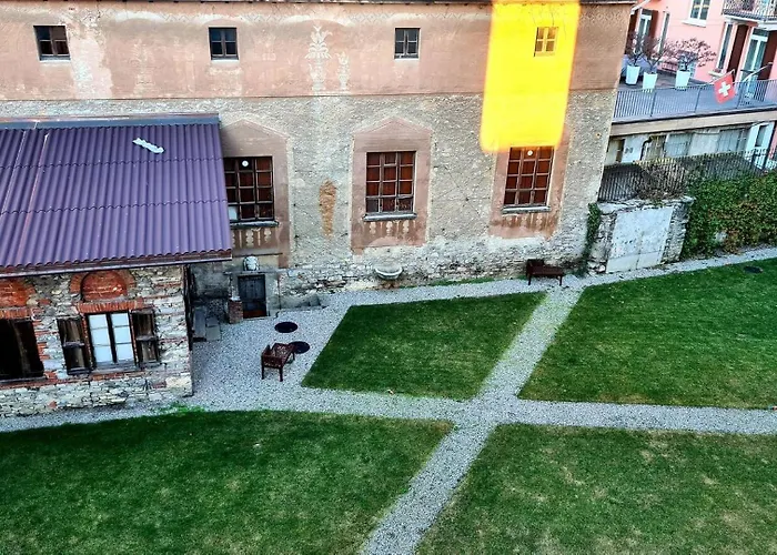 Pestalozzi 2* Lugano