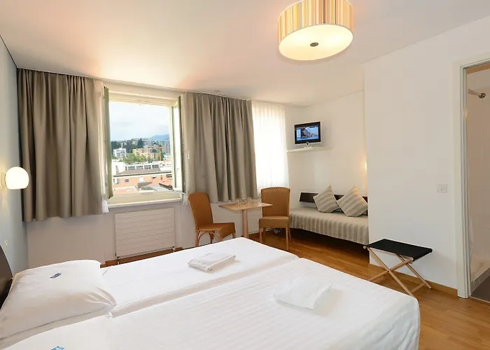 Pestalozzi 2* Lugano