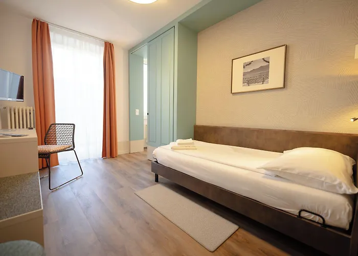 Hotel Pestalozzi