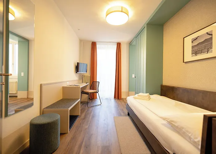 Hotel Pestalozzi