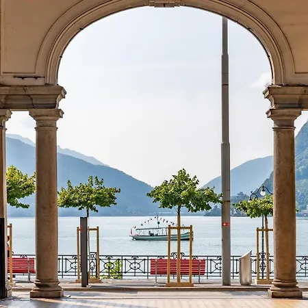 Hotel Pestalozzi Lugano